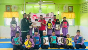 Program Ikatan Ukhwah