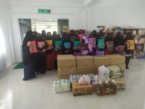 Program Ikatan Ukhwah