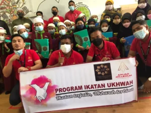 Program Ikatan Ukhwah
