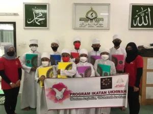 Program Ikatan Ukhwah