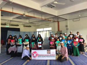 Program Ikatan Ukhwah
