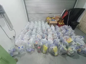 Misi Bantuan Banjir